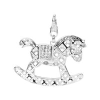 Colgante Rosato Mujer Icone in Plata RIC04 - RIC04
